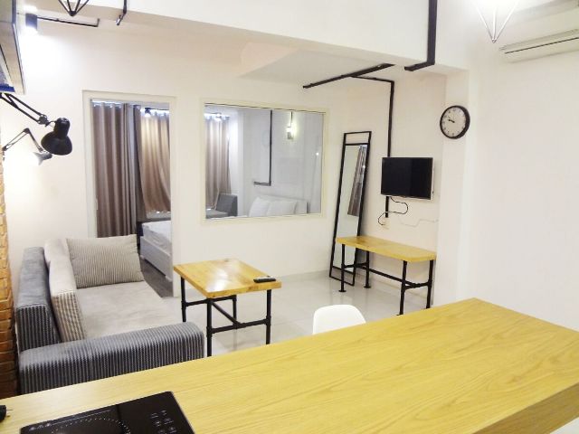 Apartment for rent right in Downtown - 2 minutes to Ben Thanh Market