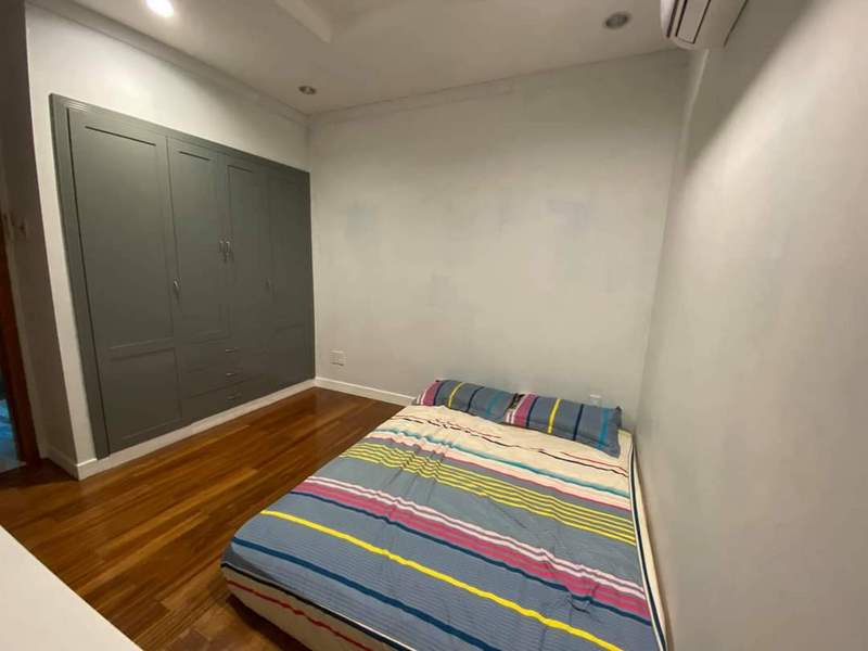 For rent apartment in Thao Dien area, 3 bedrooms