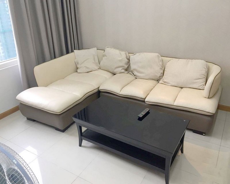 Cheap 2-bedroom apartment for rent in Saigon Pearl