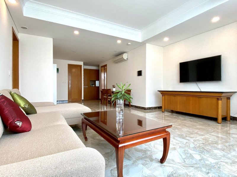 Nice The Manor apartment for rent, 2 bedrooms, luxurious
