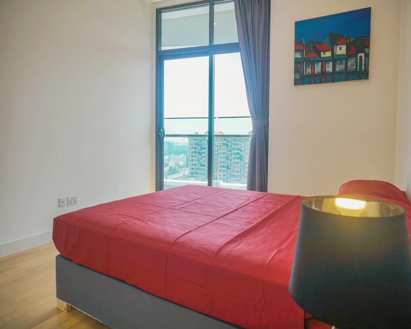 1 bedroom apartment in City Garden - Binh Thanh district