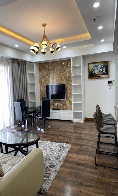 For rent apartment in Thao Dien area, district 2