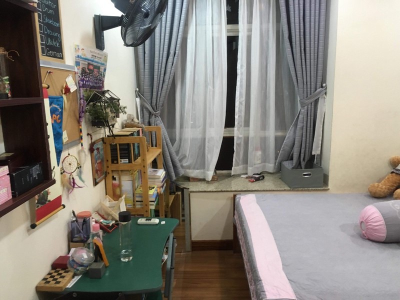 For rent apartment in Thao Dien area