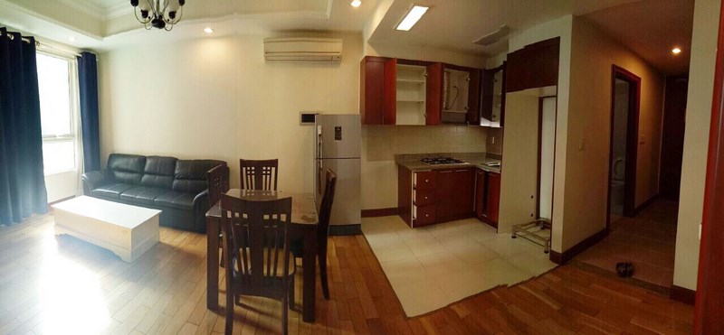 Apartment for rent convenient to Bitexco tower district 1
