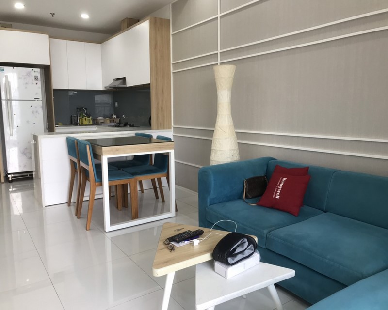 For rent in Thao Dien area, quiet place, expat community