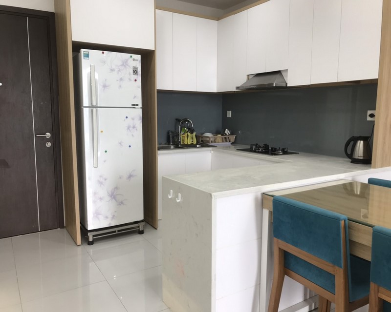 For rent in Thao Dien area, quiet place, expat community
