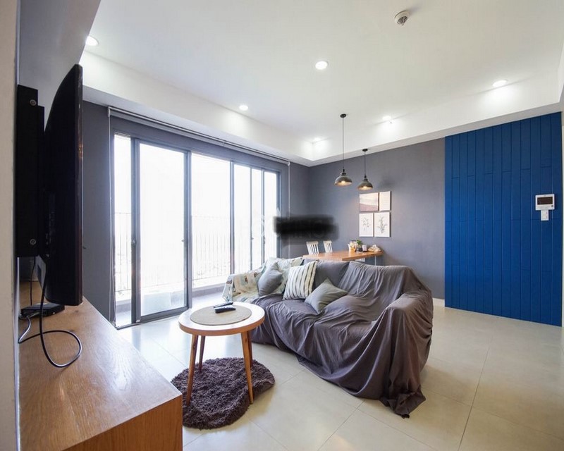 For rent in Thao Dien area, quiet place, 3 bedrooms