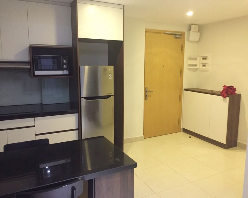 Apartment for rent Thao Dien area, expat community