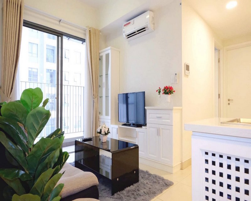 Apartment for rent 2 bedrooms in Thao Dien District 2