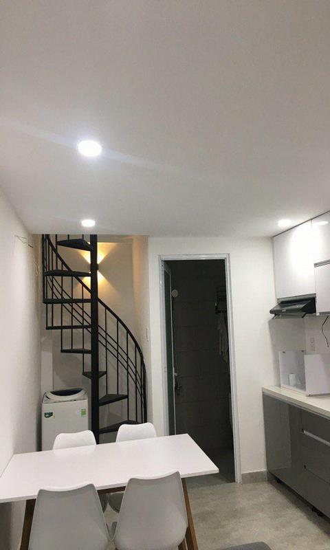 House for rent in Binh Thanh district