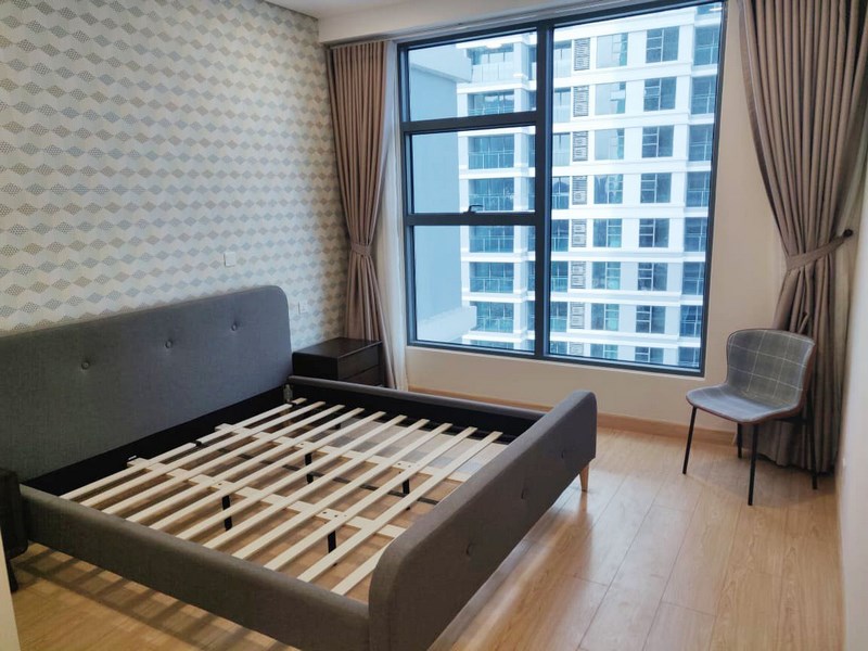 Sunwah Pearl apartment for rent high floor