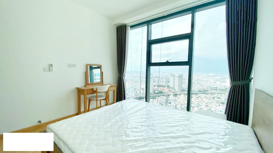 Sunwah Pearl apartment for rent 1 bedroom, high floor