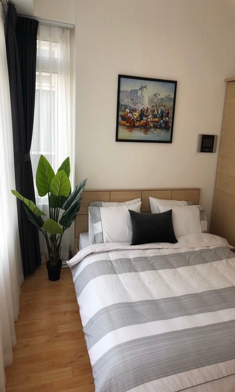 Apartment for rent - Nguyen Huu Canh st, Binh Thanh District
