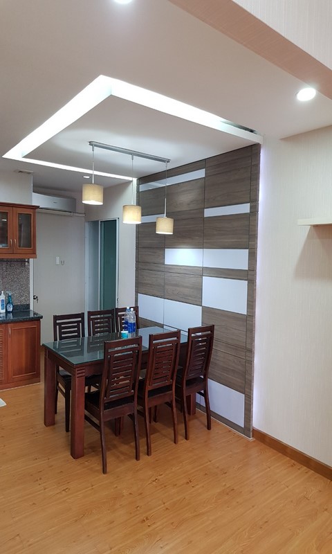 For rent apartment in Hoang Anh Riverview, Thao Dien, district 2