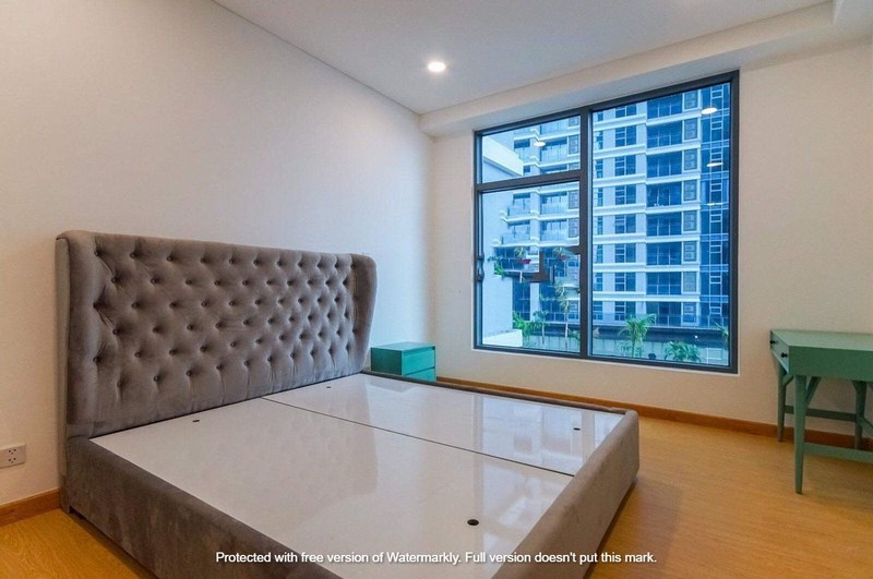 Sunwah Pearl for rent 2 bedrooms with balcony