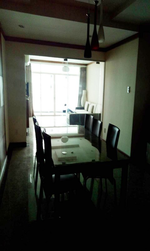 For rent apartment 3 bedrooms, Thao Dien area, district 2