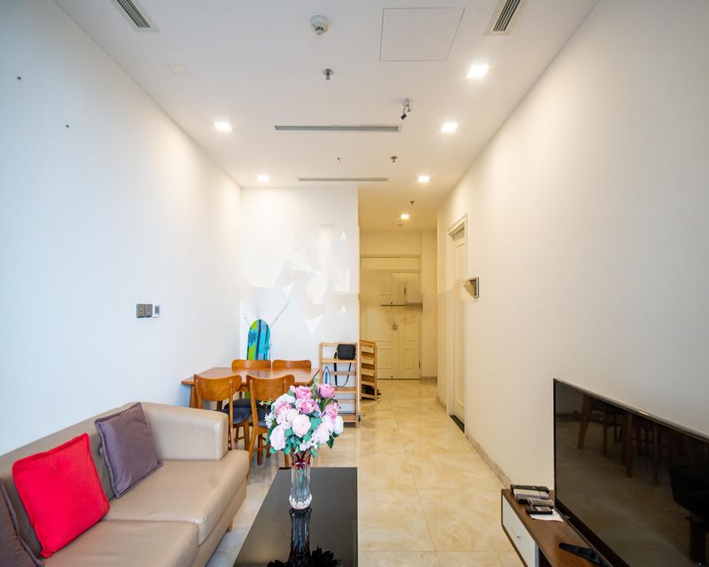 For rent smarthome apartment - Ben Nghe ward, district 1