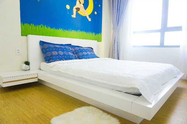 Nice apartment for rent 1 bedroom in Masteri Thao Dien
