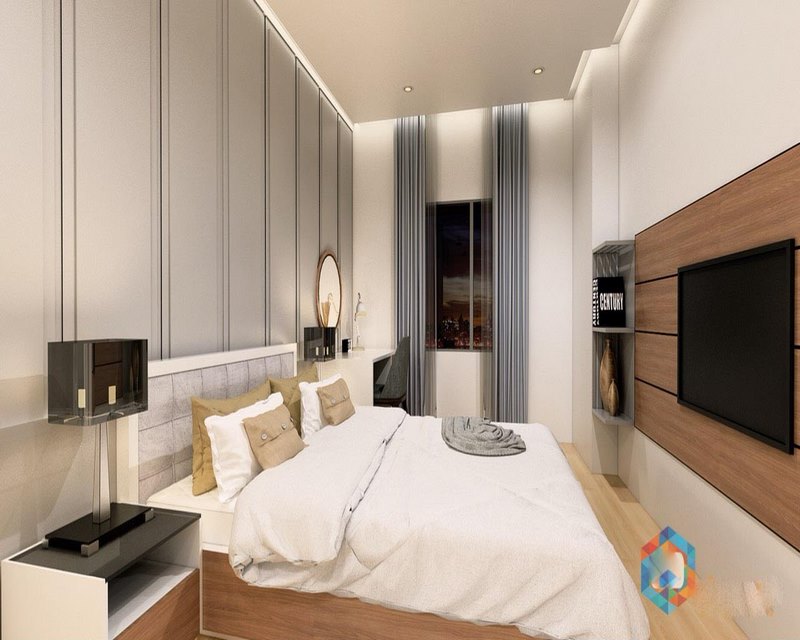 For rent 3 bedrooms apartment, Thao Dien ward