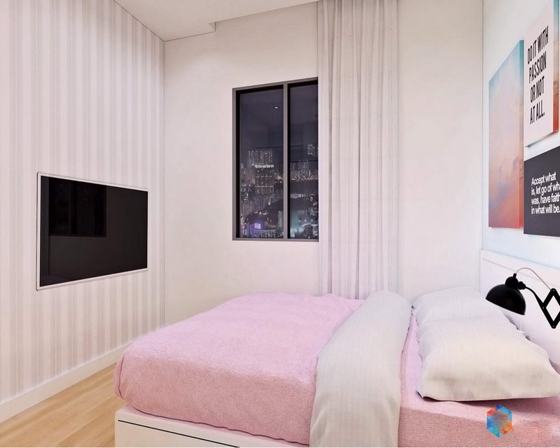 For rent 3 bedrooms apartment, Thao Dien ward