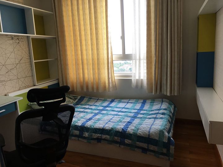 Apartment for rent with river view, close to the international schools