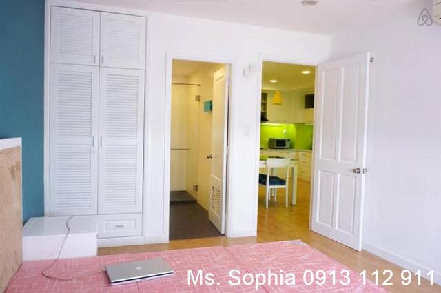 For rent apartment in District 3,easy to the center and other districts 