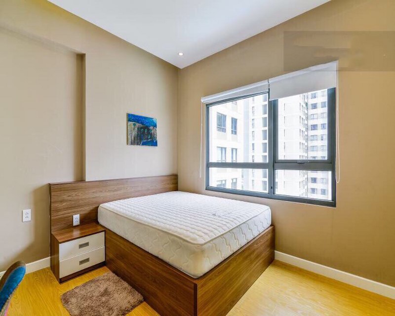 For rent 2 bedrooms apartment, Thao Dien ward