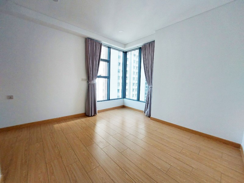 For rent apartment on Nguyen Huu Canh st, 2 bedrooms