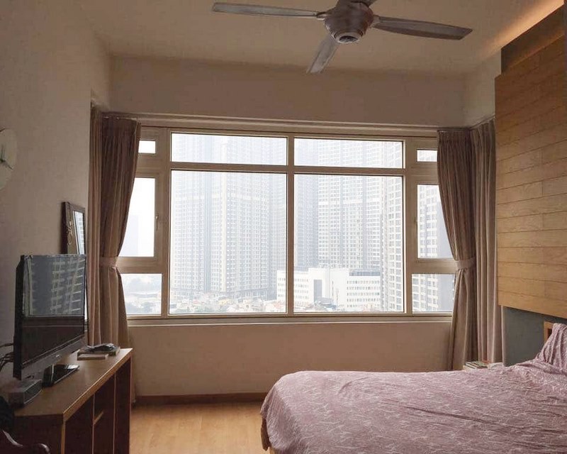 Apartment for rent Landmark 81 view, close to Sai Gon bridge