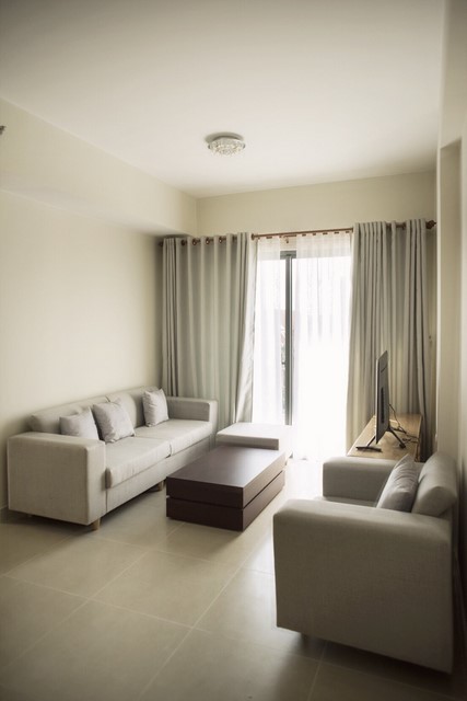 Masteri Thao Dien for rent 2 bedrooms, fully furniture