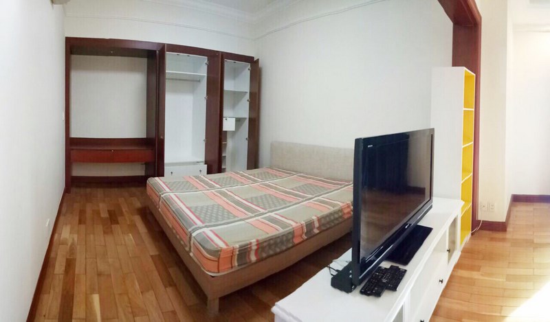 Apartment for rent convenient to Bitexco tower district 1