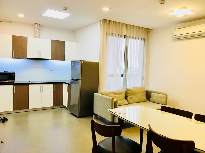 Serviced apartment for rent, close to the international school