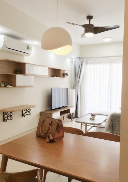 Thao Dien area apartment for rent full furniture