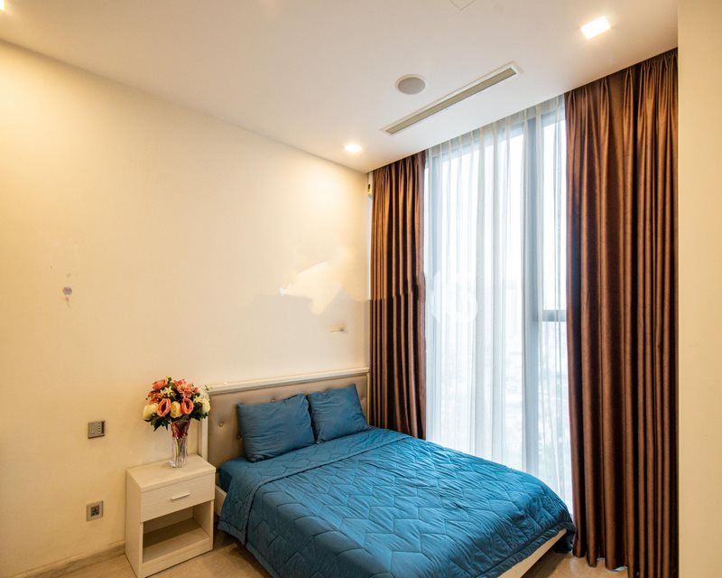 For rent smarthome apartment - Ben Nghe ward, district 1
