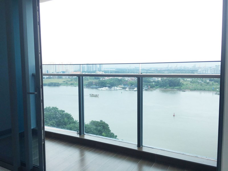 Opal tower - Saigon Pearl building for rent in Binh Thanh district