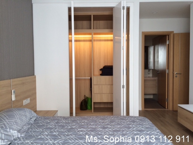 Sala Urban apartment for rent at Dist 2, close to D.1, Bitexco tower, Thu Thiem tunnel.