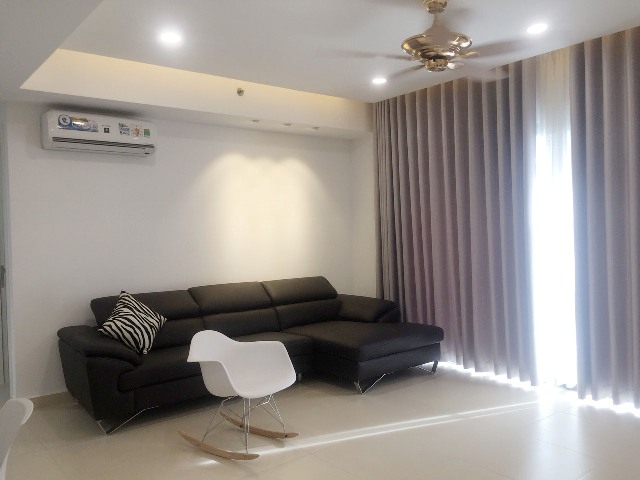 3 bedroom apartment for rent in Thao Dien area