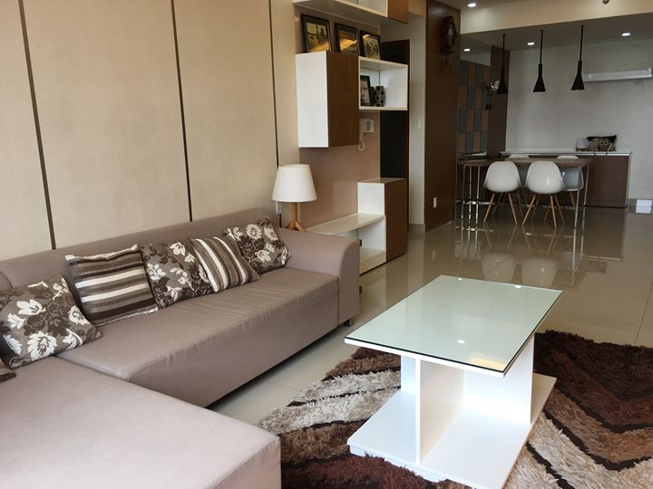 Apartment for rent with river view, close to the international schools