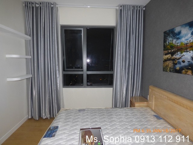 For lease apartment in Thao Dien area, district 2, foreigner community
