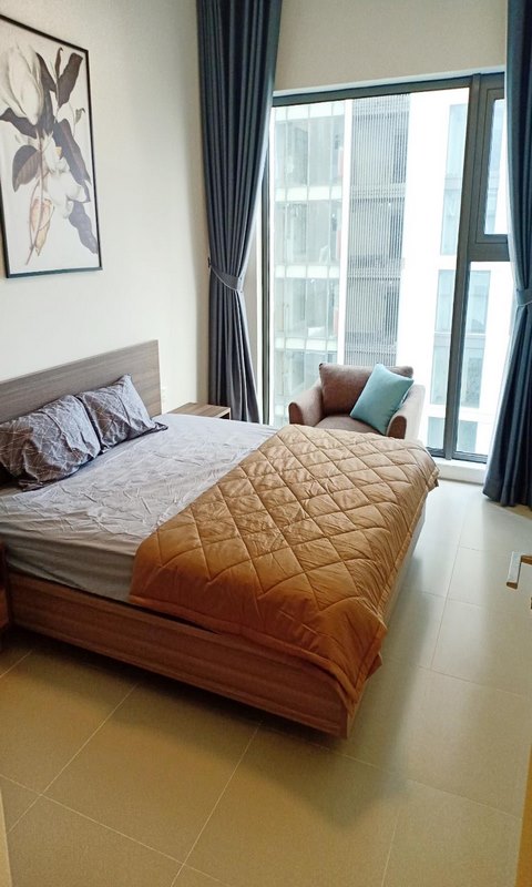 Gateway apartment - 1 bedroom for rent in Thao Dien district 2