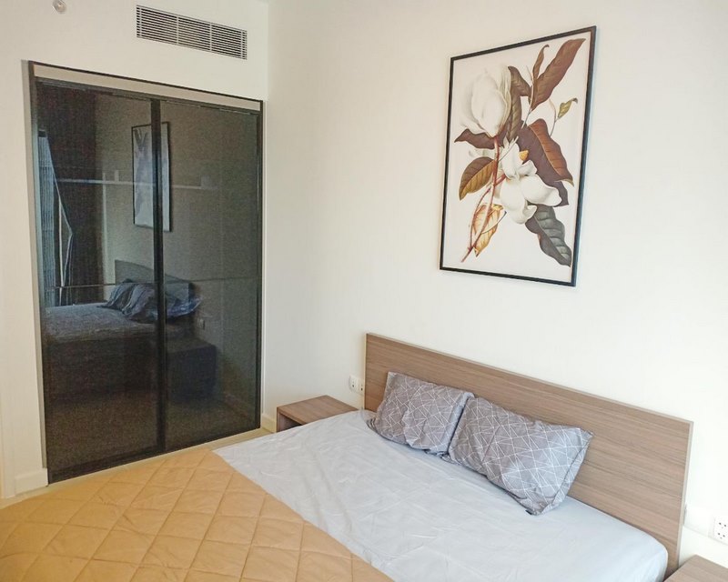 Gateway apartment - 1 bedroom for rent in Thao Dien district 2