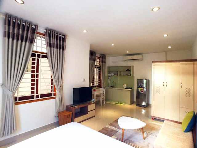 For rent apartment in Nguyen Thi Minh Khai, District 1, fully services