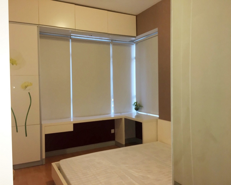 For rent apartment in Binh Thanh district, close to center District 1