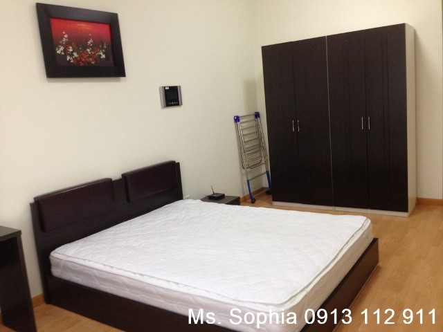 SAIGON PEARL- apartment for rent 2 bedrooms, fully furniture