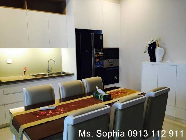 Apartment for rent in Sala Urban, quiet place with park view