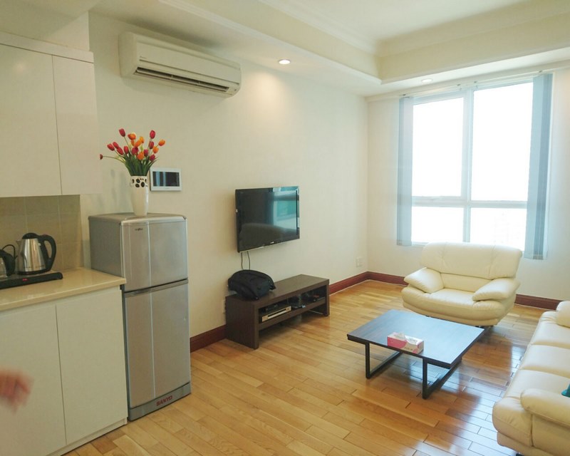 Apartment for rent 1 bedroom, modern style in Binh Thanh district