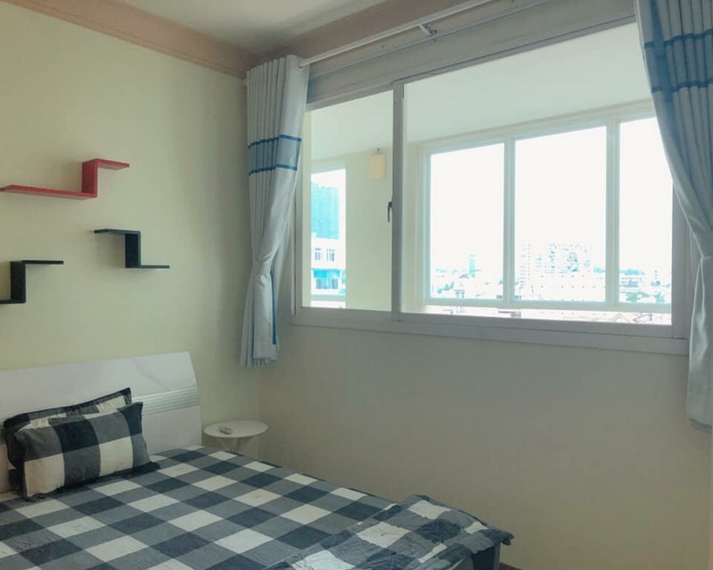 Apartment for rent fully furniture, swimming pool
