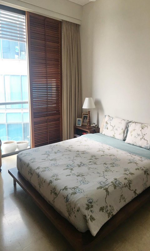 Apartment for rent on Nguyen Thi Minh Khai st, the center of dist 1
