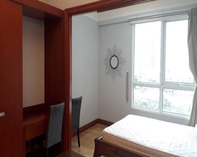 Apartment for rent in Binh Thanh district