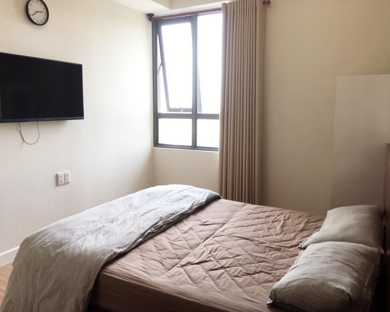 Masteri Thao Dien 1 bedroom with balcony for rent